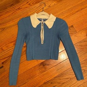 Urban Outfitters Ribbed Top